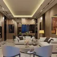 Residential complex in United Arab Emirates, Dubai, 80 sq.ft.
