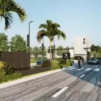 Residential complex in United Arab Emirates, Dubai, 464 sq.ft.