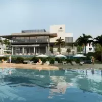 Residential complex in United Arab Emirates, Dubai, 464 sq.ft.