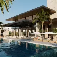 Residential complex in United Arab Emirates, Dubai, 464 sq.ft.