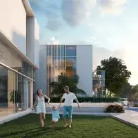 Residential complex in United Arab Emirates, Dubai, 785 sq.ft.
