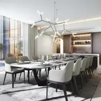 Residential complex in United Arab Emirates, Dubai, 785 sq.ft.