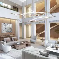 Residential complex in United Arab Emirates, Dubai, 785 sq.ft.