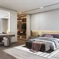 Residential complex in United Arab Emirates, Dubai, 785 sq.ft.