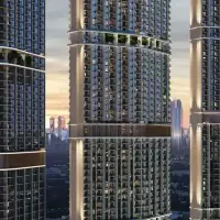 Residential complex in United Arab Emirates, Dubai, 67 sq.ft.