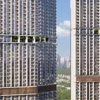 Residential complex in United Arab Emirates, Dubai, 67 sq.ft.