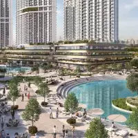 Residential complex in United Arab Emirates, Dubai, 67 sq.ft.