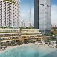 Residential complex in United Arab Emirates, Dubai, 67 sq.ft.