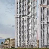 Residential complex in United Arab Emirates, Dubai, 67 sq.ft.