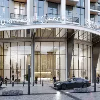 Residential complex in United Arab Emirates, Dubai, 67 sq.ft.