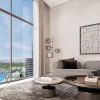 Residential complex in United Arab Emirates, Dubai, 67 sq.ft.