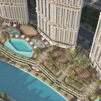 Residential complex in United Arab Emirates, Dubai, 54 sq.ft.