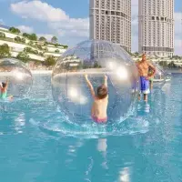Residential complex in United Arab Emirates, Dubai, 54 sq.ft.
