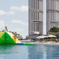Residential complex in United Arab Emirates, Dubai, 54 sq.ft.