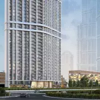 Residential complex in United Arab Emirates, Dubai, 78 sq.ft.