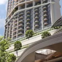 Residential complex in United Arab Emirates, Dubai, 78 sq.ft.