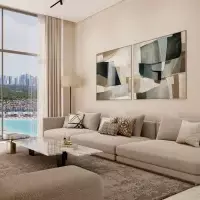 Residential complex in United Arab Emirates, Dubai, 78 sq.ft.