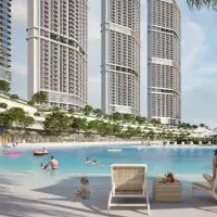 Residential complex in United Arab Emirates, Dubai, 78 sq.ft.