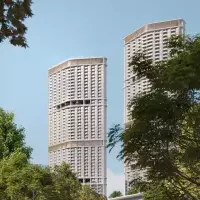 Residential complex in United Arab Emirates, Dubai, 78 sq.ft.