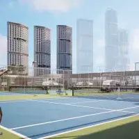 Residential complex in United Arab Emirates, Dubai, 78 sq.ft.