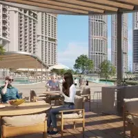 Residential complex in United Arab Emirates, Dubai, 78 sq.ft.