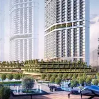 Residential complex in United Arab Emirates, Dubai, 76 sq.ft.
