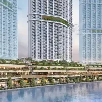 Residential complex in United Arab Emirates, Dubai, 69 sq.ft.