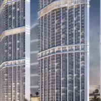 Residential complex in United Arab Emirates, Dubai, 69 sq.ft.