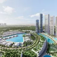 Residential complex in United Arab Emirates, Dubai, 69 sq.ft.