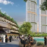 Residential complex in United Arab Emirates, Dubai, 69 sq.ft.