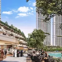 Residential complex in United Arab Emirates, Dubai, 69 sq.ft.