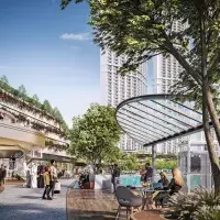 Residential complex in United Arab Emirates, Dubai, 69 sq.ft.