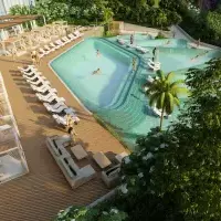 Residential complex in United Arab Emirates, Dubai, 69 sq.ft.