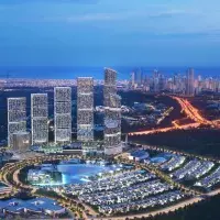 Residential complex in United Arab Emirates, Dubai, 69 sq.ft.