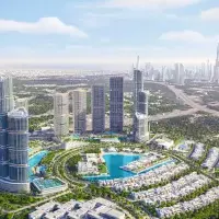 Residential complex in United Arab Emirates, Dubai, 69 sq.ft.