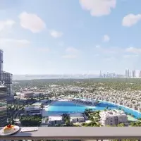 Residential complex in United Arab Emirates, Dubai, 62 sq.ft.
