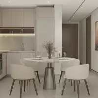 Residential complex in United Arab Emirates, Dubai, 62 sq.ft.