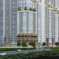 Residential complex in United Arab Emirates, Dubai, 48 sq.ft.