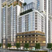 Residential complex in United Arab Emirates, Dubai, 48 sq.ft.