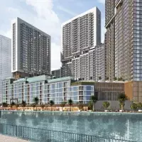 Residential complex in United Arab Emirates, Dubai, 48 sq.ft.