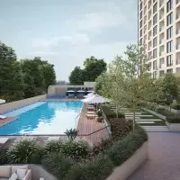 Residential complex in United Arab Emirates, Dubai, 47 sq.ft.