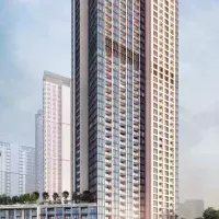 Residential complex in United Arab Emirates, Dubai, 47 sq.ft.