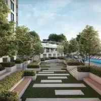 Residential complex in United Arab Emirates, Dubai, 47 sq.ft.