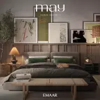Residential complex in United Arab Emirates, Dubai, 185 sq.ft.