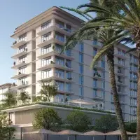 Residential complex in United Arab Emirates, Dubai, 76 sq.ft.