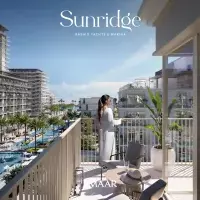 Residential complex in United Arab Emirates, Dubai, 72 sq.ft.