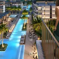 Residential complex in United Arab Emirates, Dubai, 73 sq.ft.
