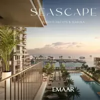 Residential complex in United Arab Emirates, Dubai, 73 sq.ft.