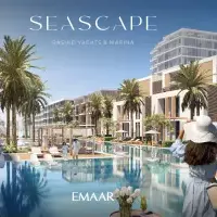 Residential complex in United Arab Emirates, Dubai, 73 sq.ft.