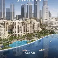Residential complex in United Arab Emirates, Dubai, 70 sq.ft.